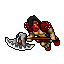 Barbarian Bloodwalker