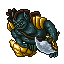 Neutral Deepling Warrior