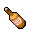 Brown Flask