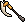 Crude Umbral Axe