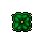 Green Pillow