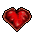 Heart Pillow