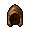 Leather Helmet