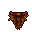 Mammoth Fur Shorts