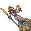 Protectress Lamp